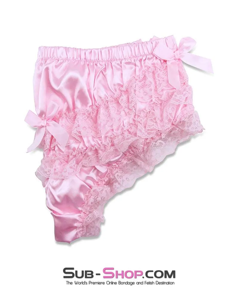 Forced Feminization Fantasy Princess Pink Sissy Mistress Sessions Crossdress Lingerie Panties
