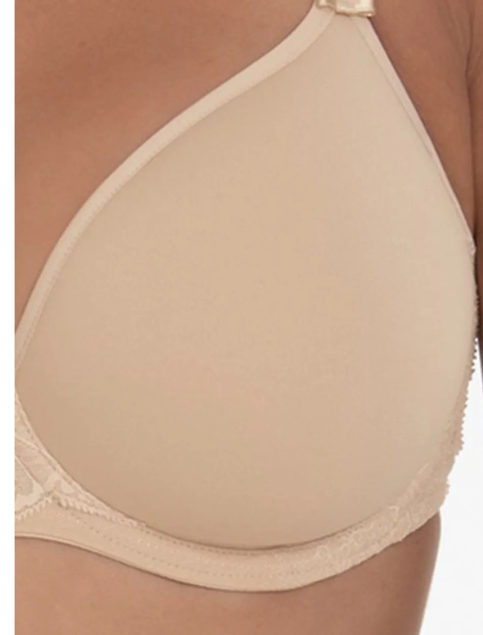 Anita Rosa Faia Selma Underwire Bra with Spacer Cups, Desert | Anita Molded Bra | Rosa Faia Molded Bras