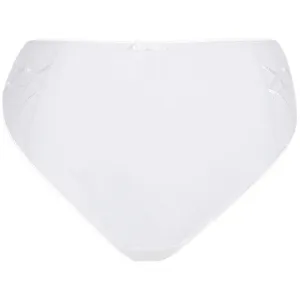 Cate Brief Underwear White - Elomi