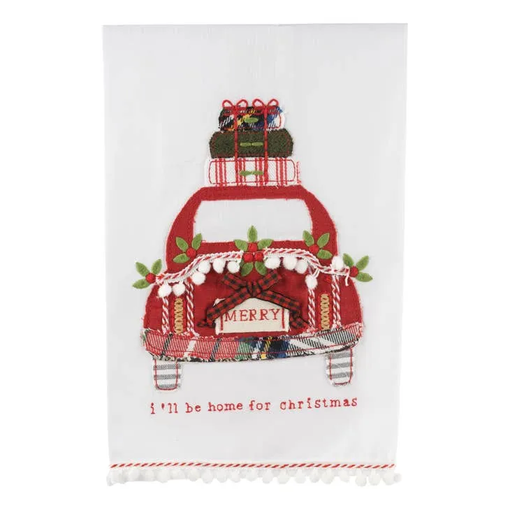 Christmas Tea Towels ~ Various Styles
