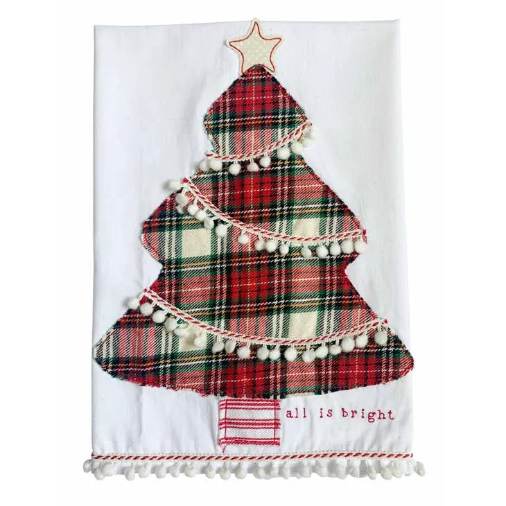 Christmas Tea Towels ~ Various Styles