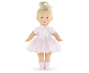 Corolle - Constance Ballerina Soft Doll - 14"