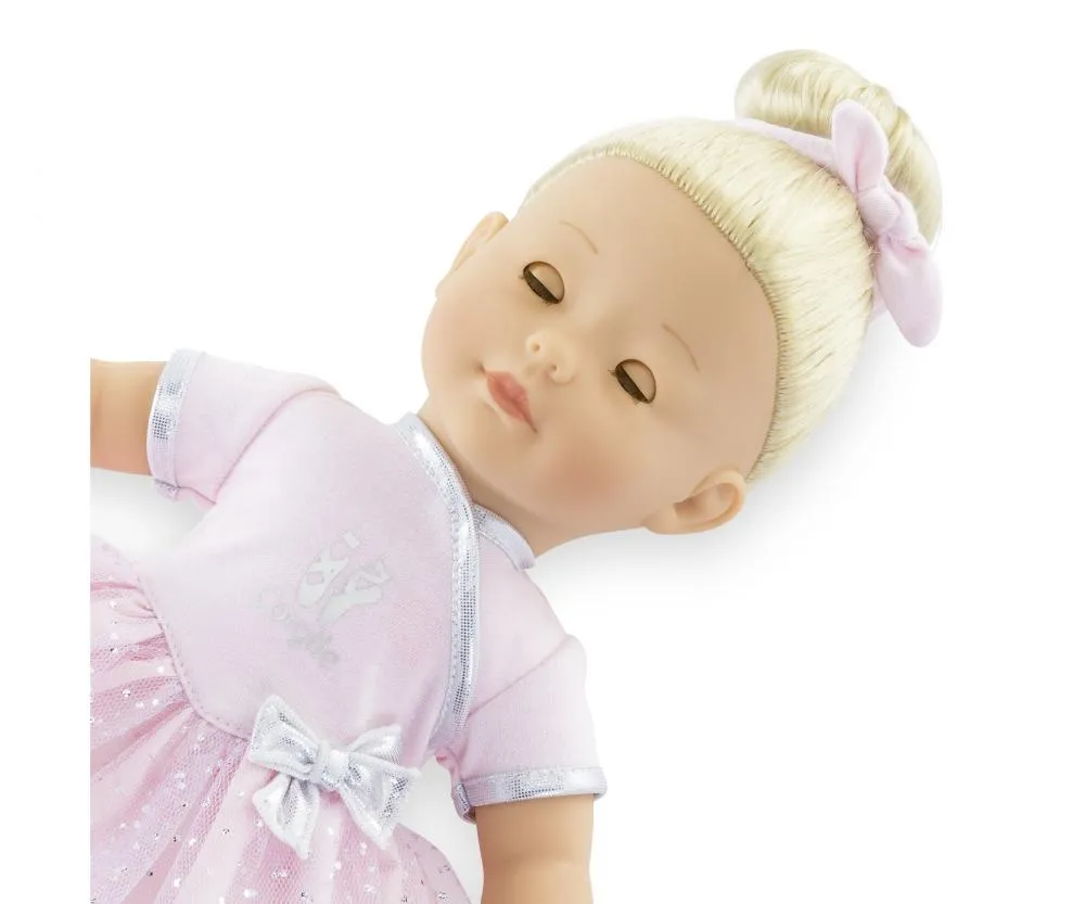 Corolle - Constance Ballerina Soft Doll - 14"