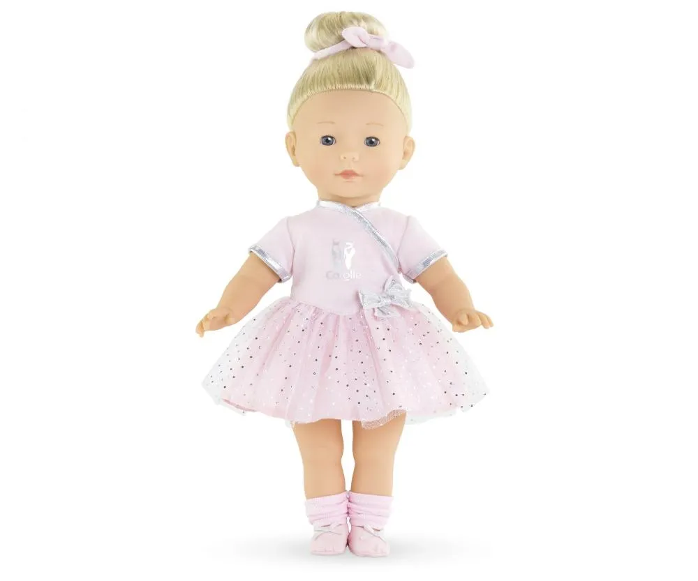 Corolle - Constance Ballerina Soft Doll - 14"