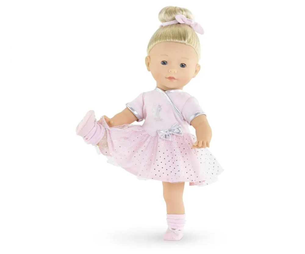 Corolle - Constance Ballerina Soft Doll - 14"