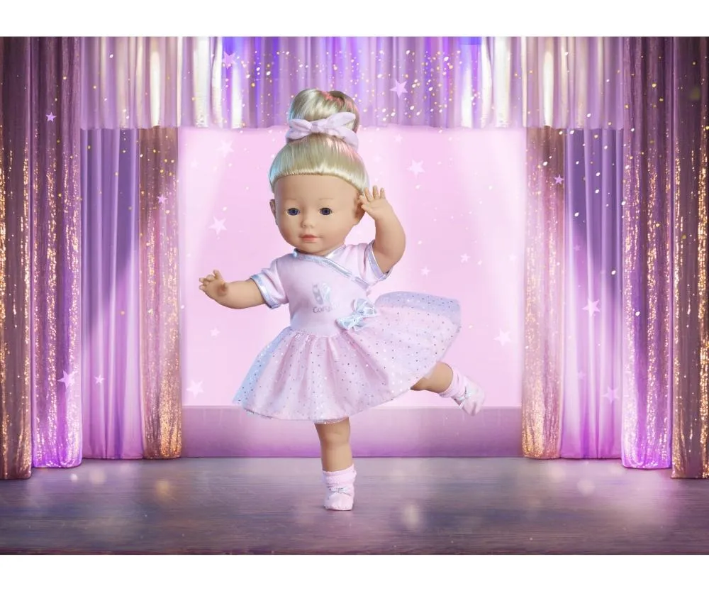 Corolle - Constance Ballerina Soft Doll - 14"
