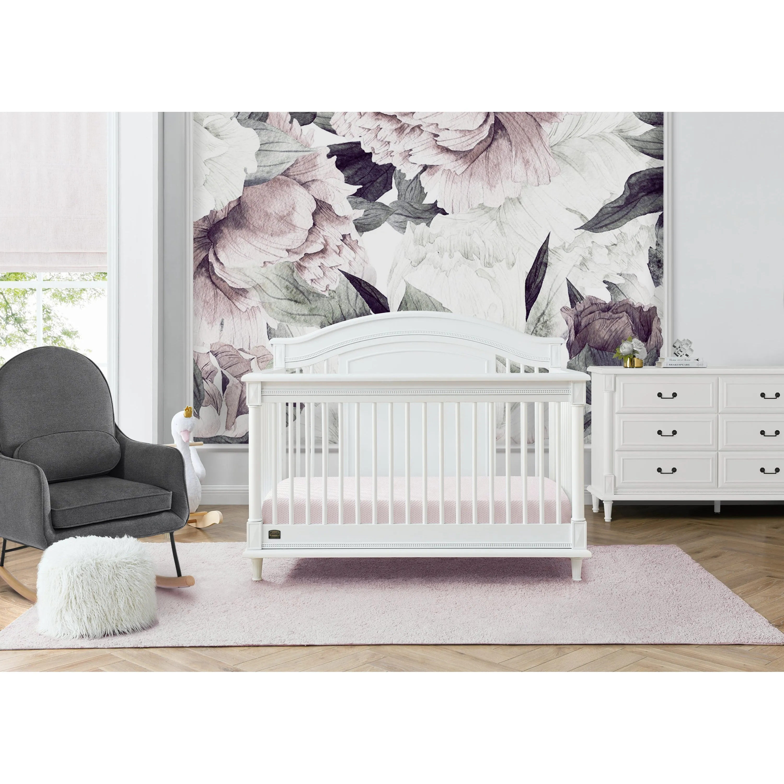 Delta Juliette 6-in-1 Convertible Crib