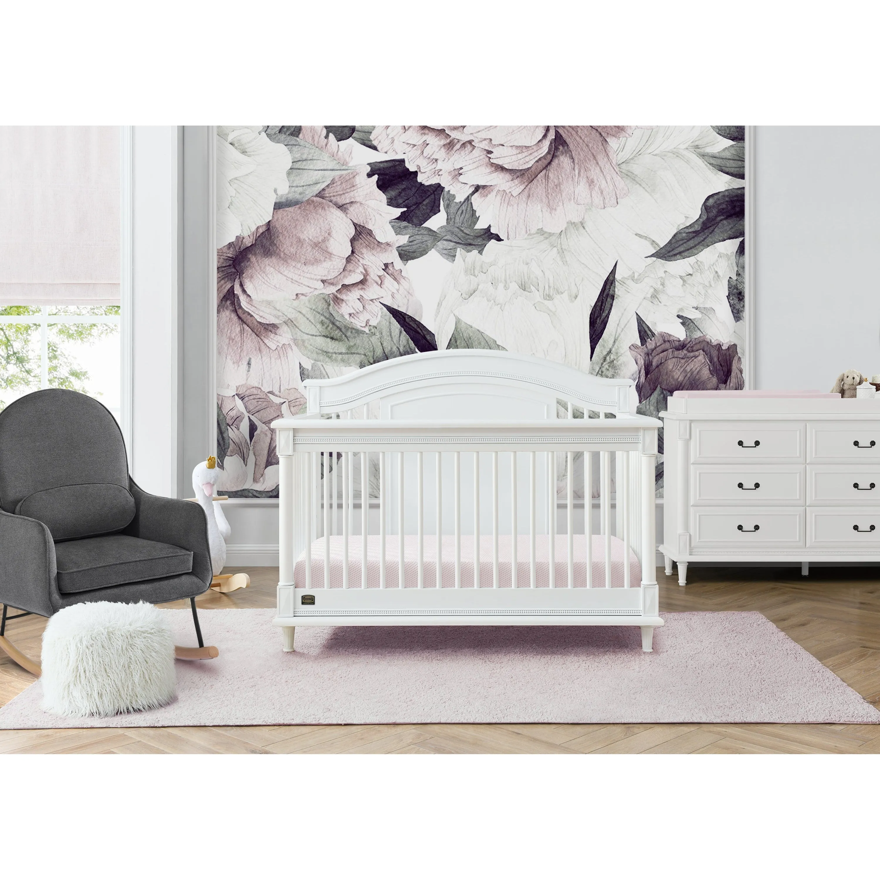 Delta Juliette 6-in-1 Convertible Crib