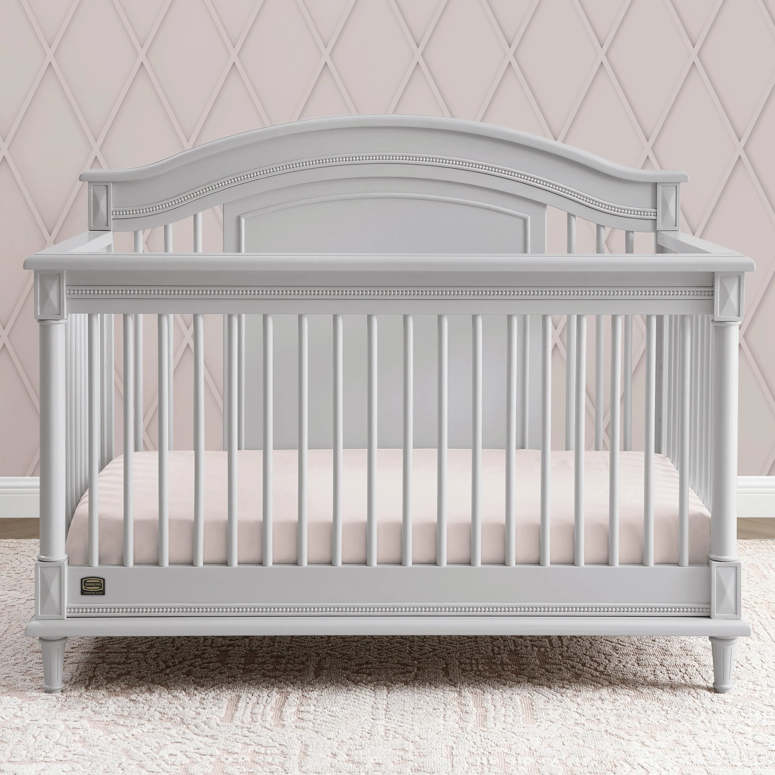 Delta Juliette 6-in-1 Convertible Crib