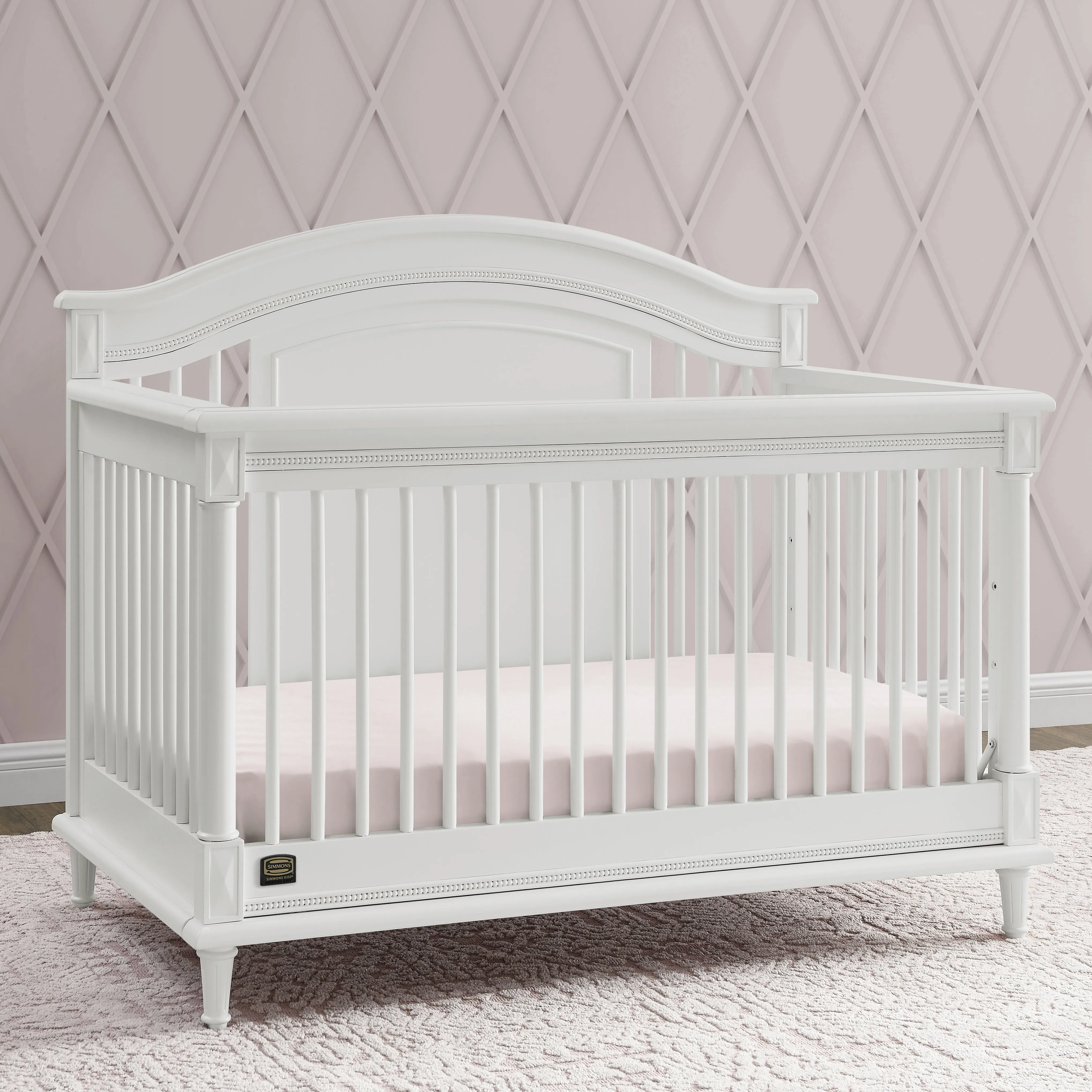 Delta Juliette 6-in-1 Convertible Crib