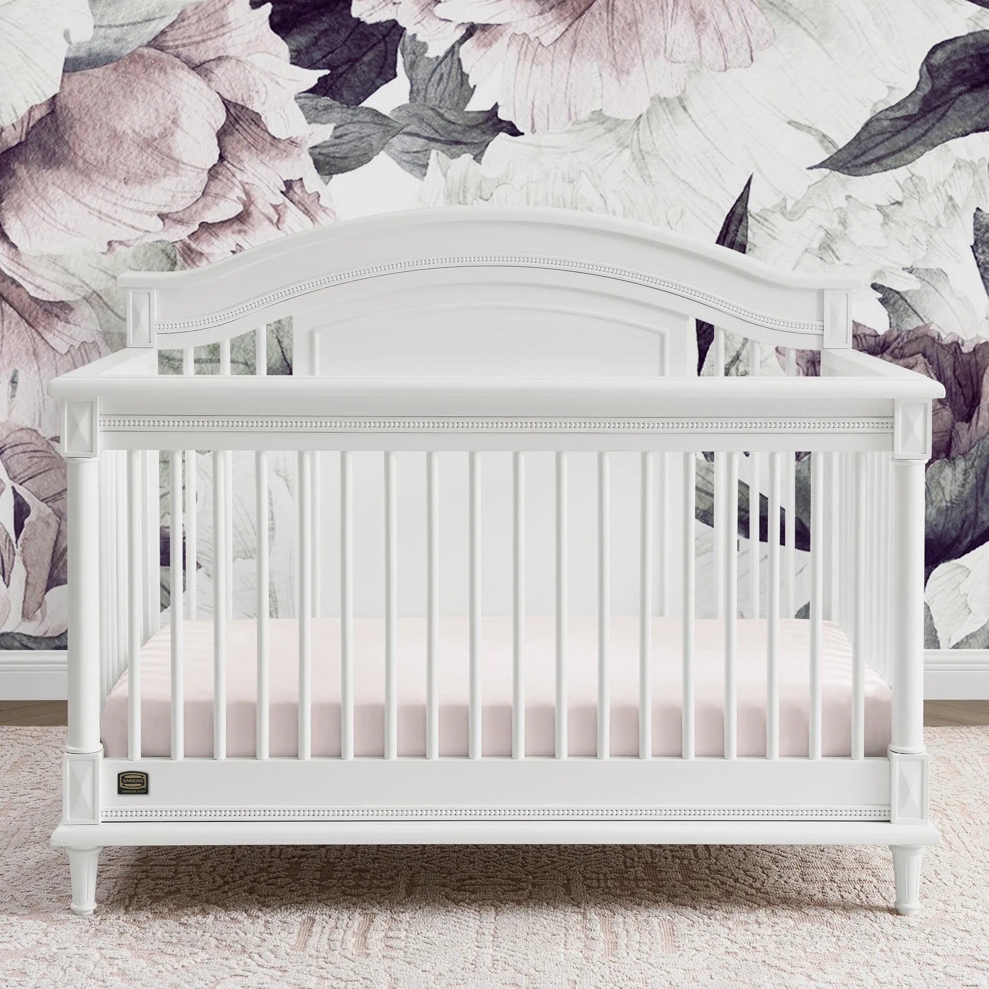 Delta Juliette 6-in-1 Convertible Crib