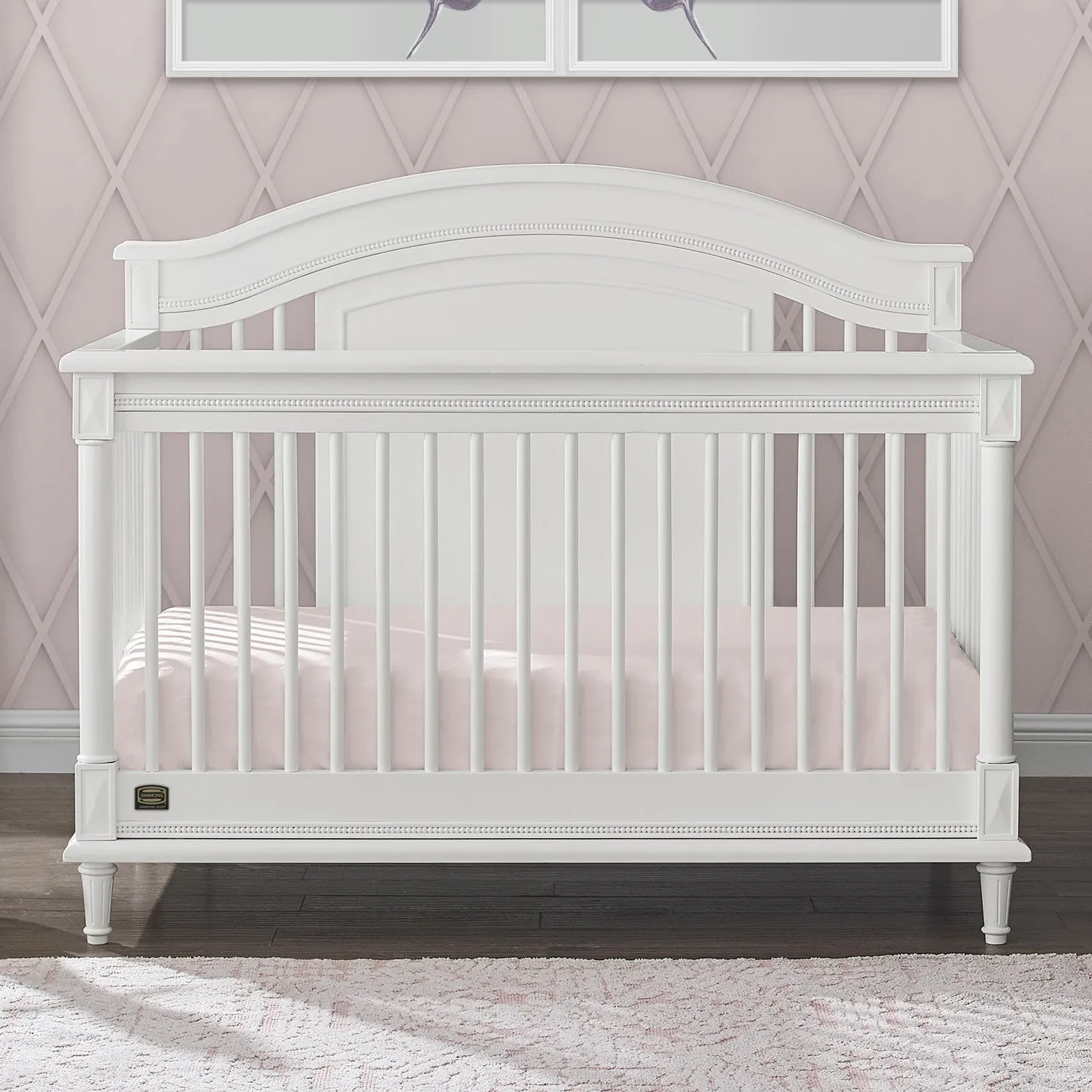 Delta Juliette 6-in-1 Convertible Crib