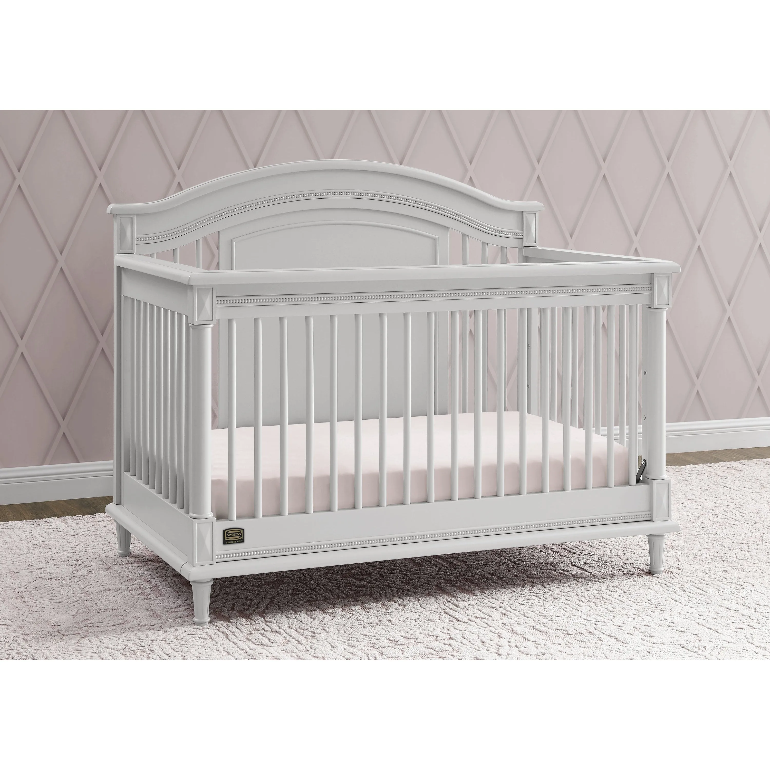 Delta Juliette 6-in-1 Convertible Crib