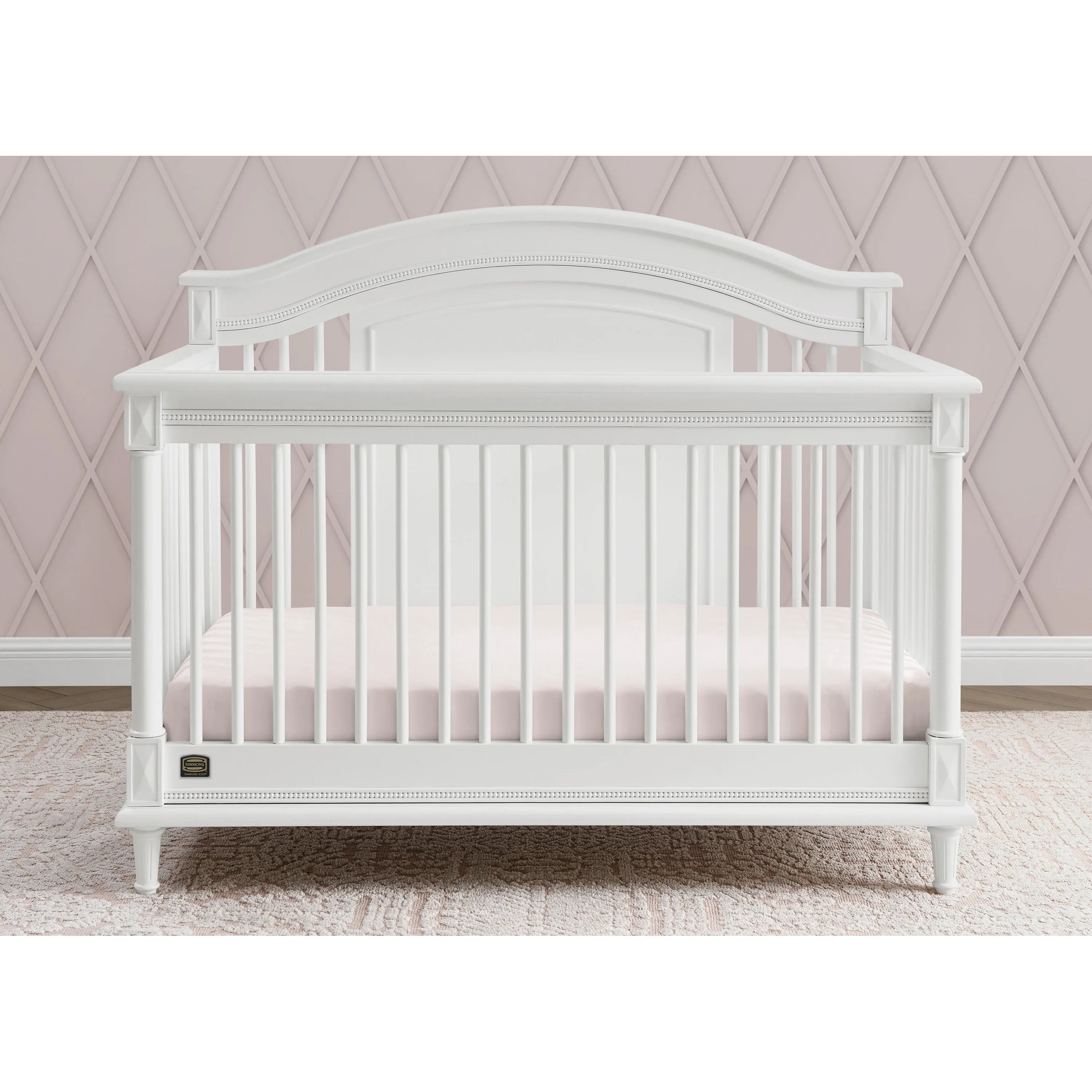 Delta Juliette 6-in-1 Convertible Crib
