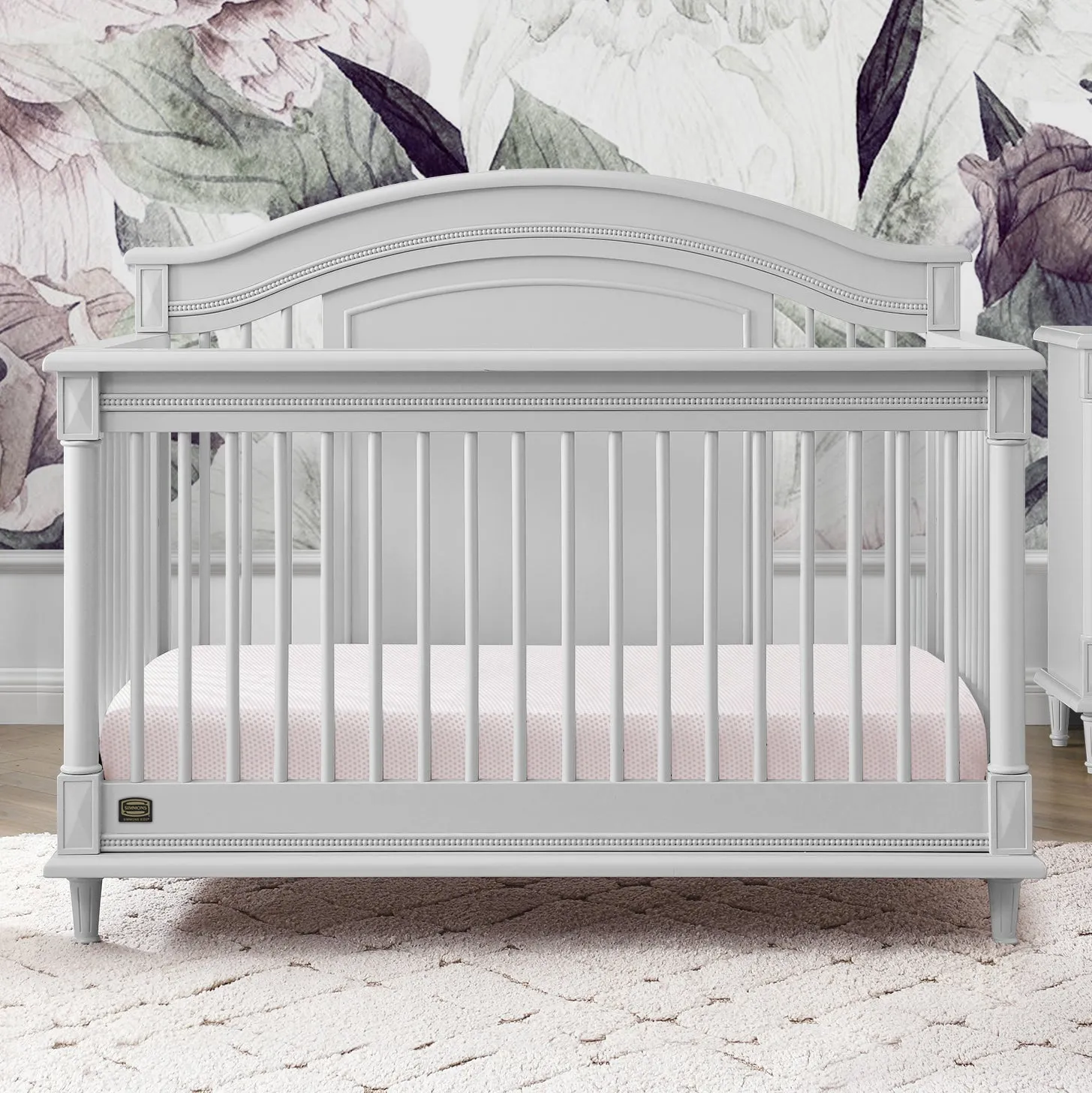 Delta Juliette 6-in-1 Convertible Crib