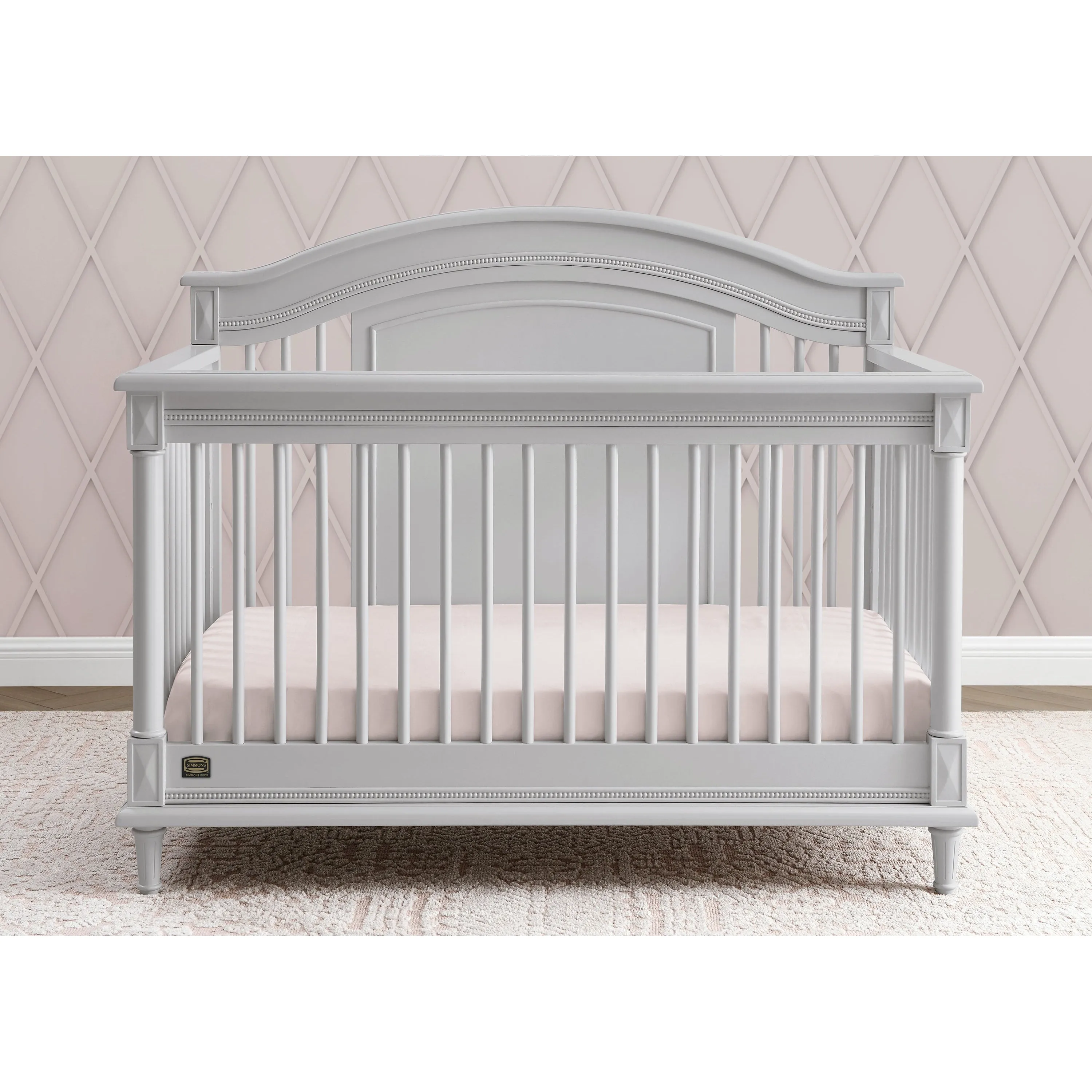 Delta Juliette 6-in-1 Convertible Crib