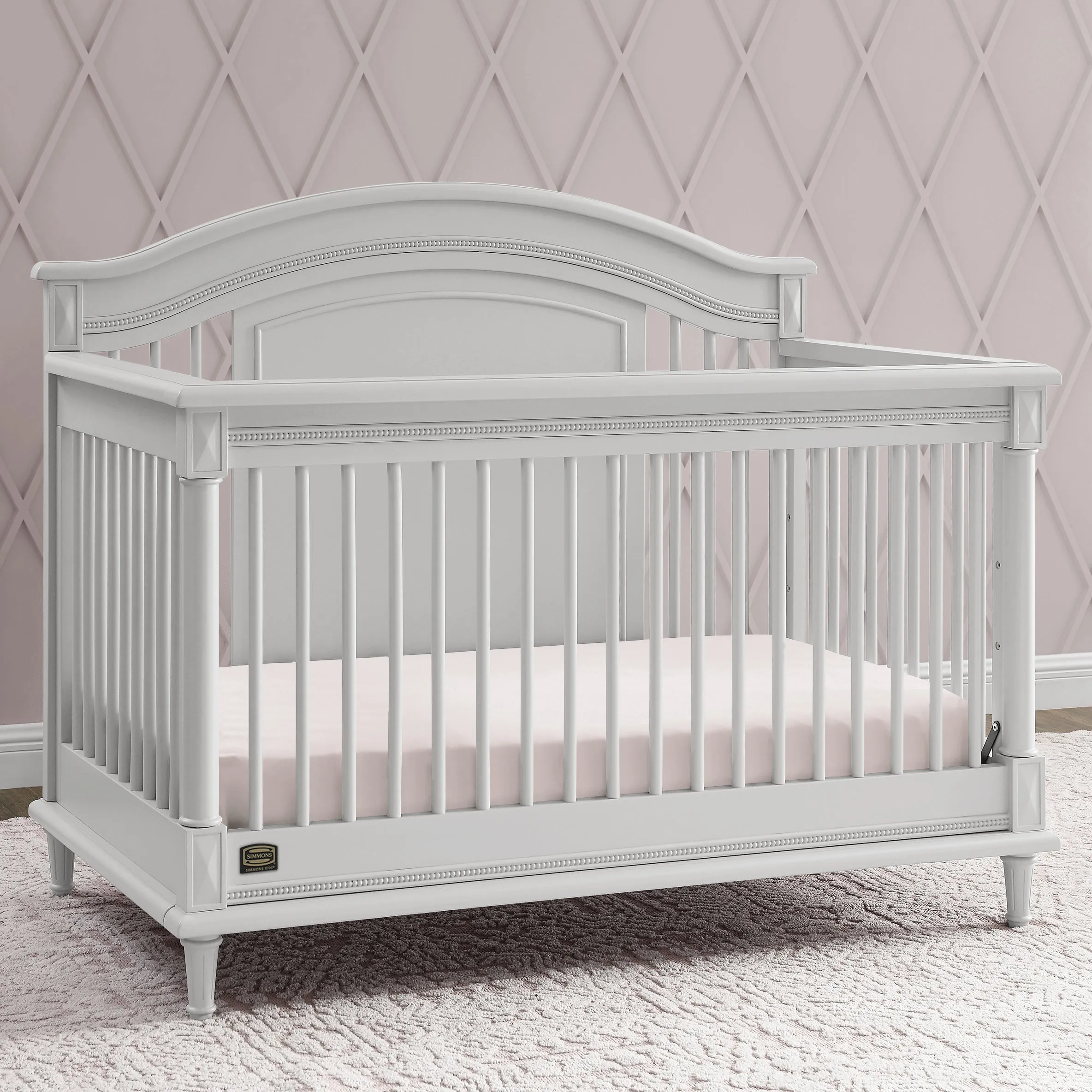Delta Juliette 6-in-1 Convertible Crib