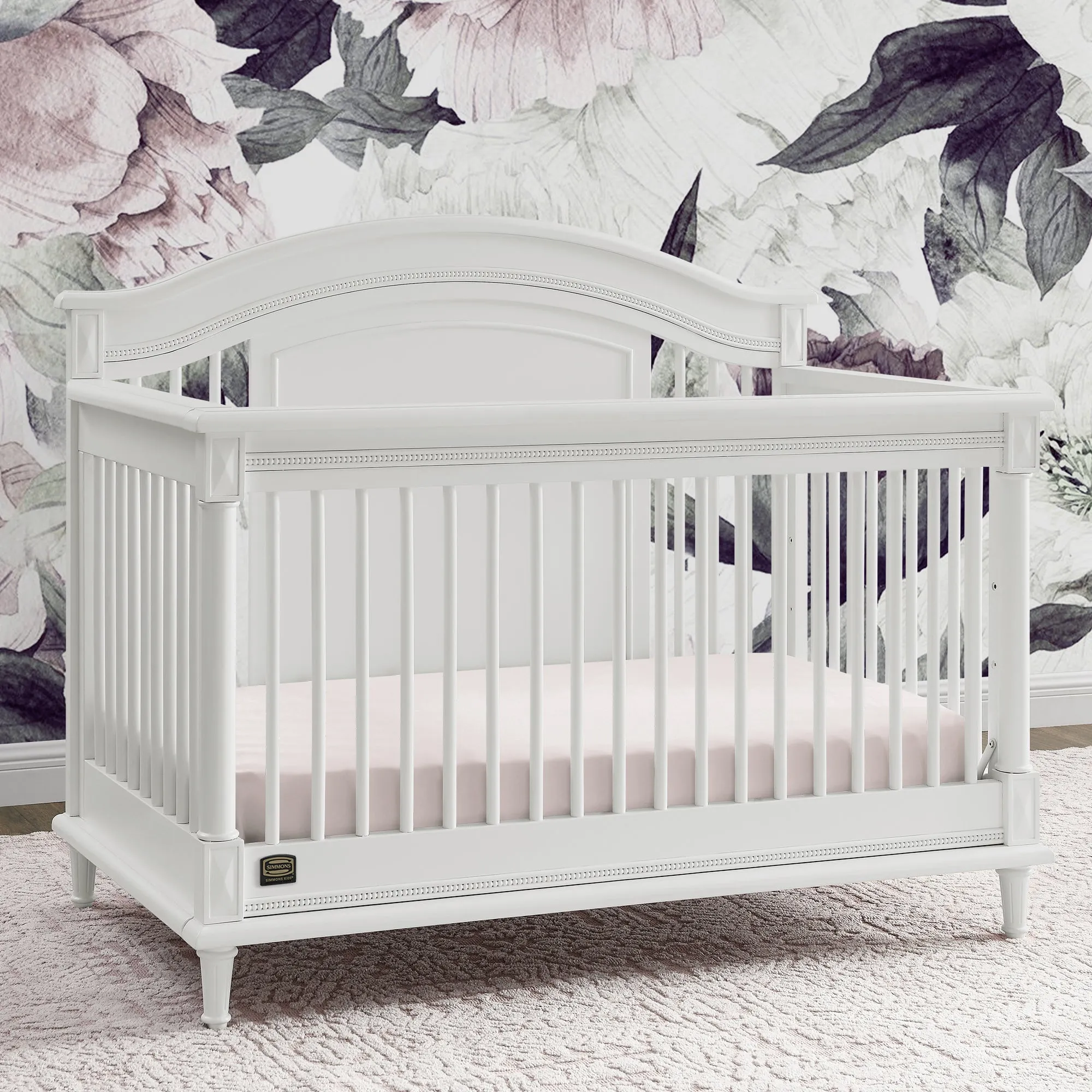 Delta Juliette 6-in-1 Convertible Crib