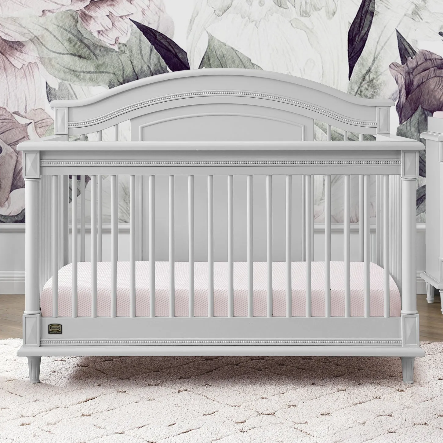 Delta Juliette 6-in-1 Convertible Crib