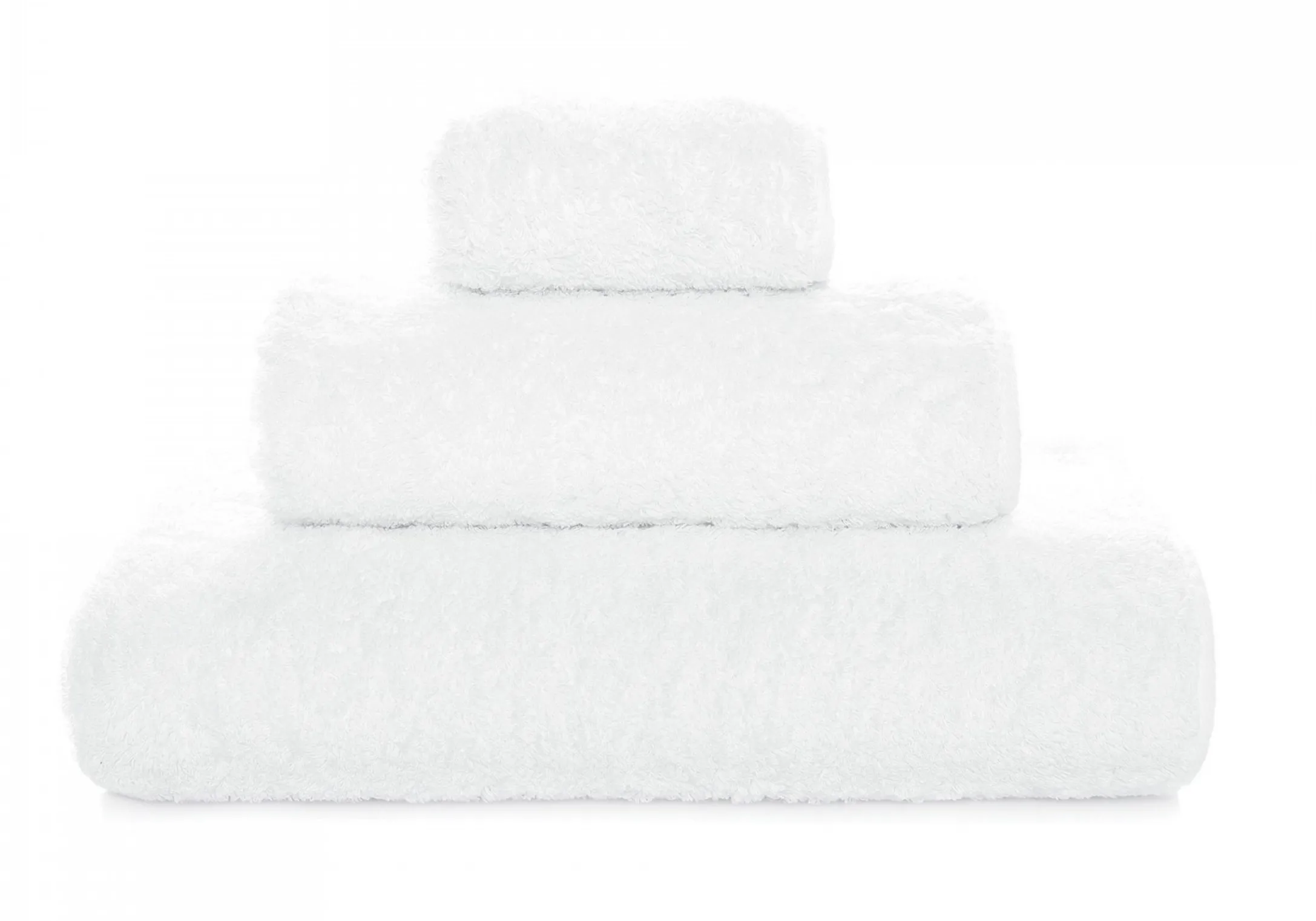 Egoist White Towels
