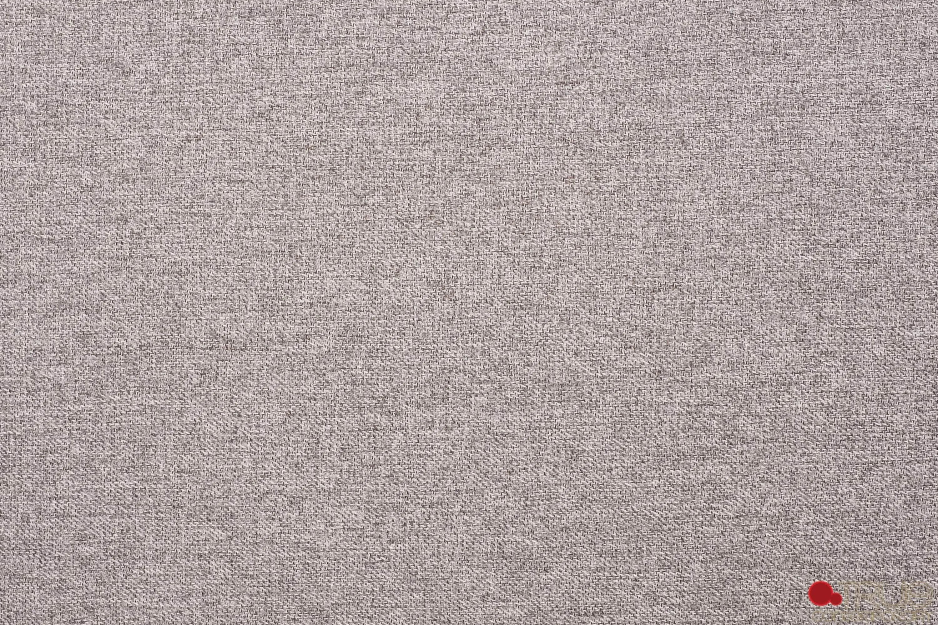 Elizabeth Tufted Sectional Sofa in Nia Grey