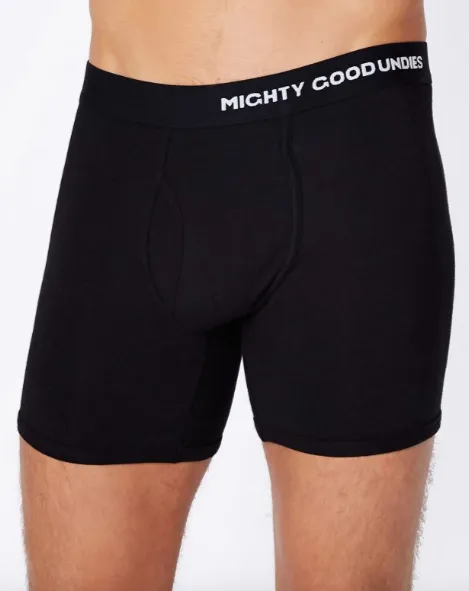 Fair Trade Ethical Organic Mens Trunks