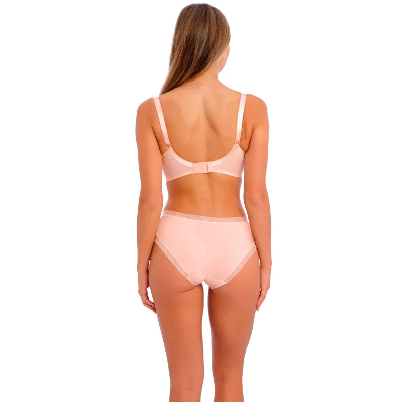 Fusion Lace Brief Underwear Blush Pink - Fantasie