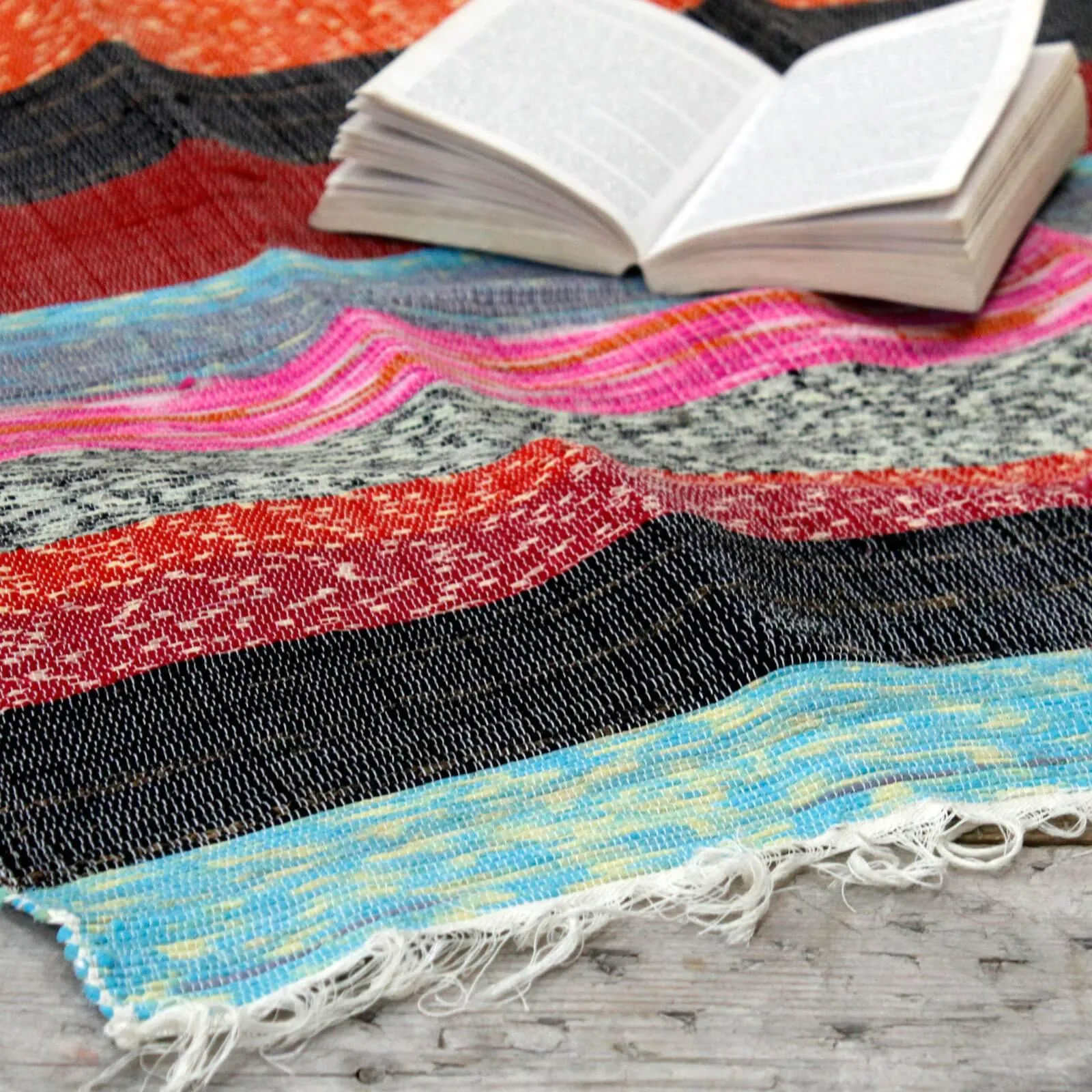 Indian Rag Rugs