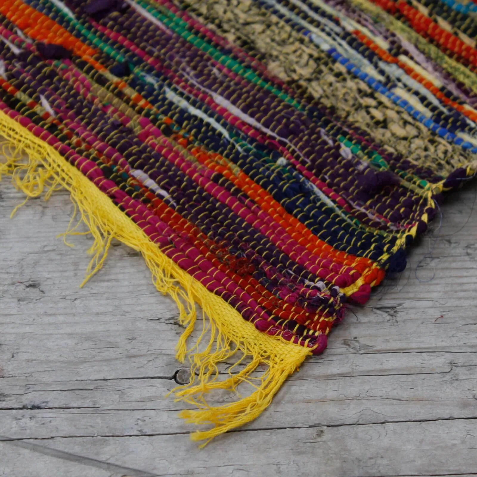 Indian Rag Rugs