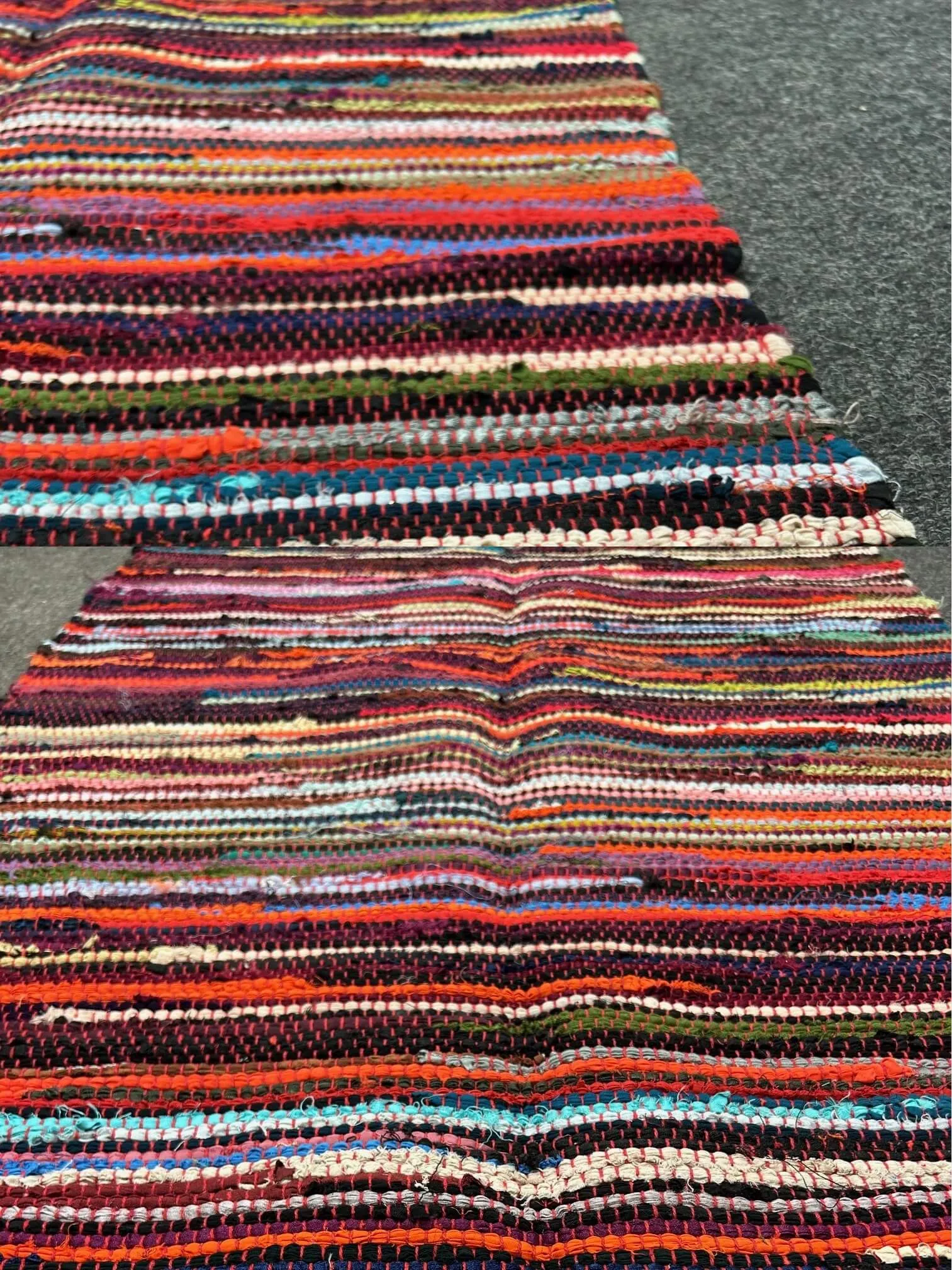 Indian Rag Rugs