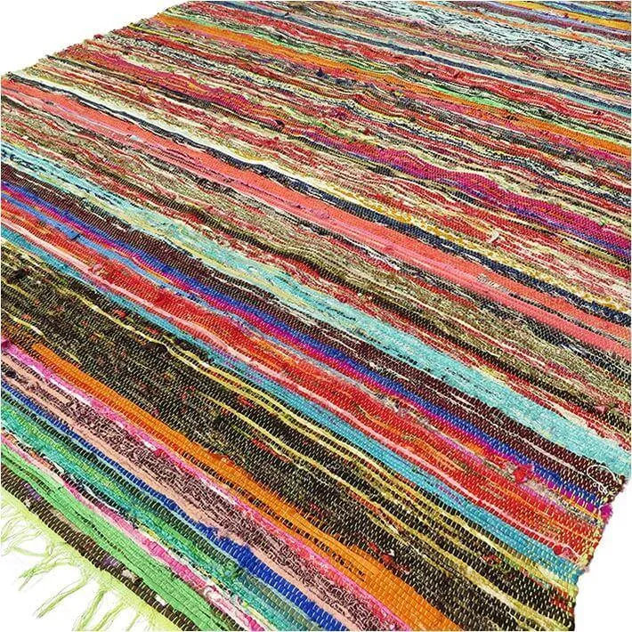Indian Rag Rugs