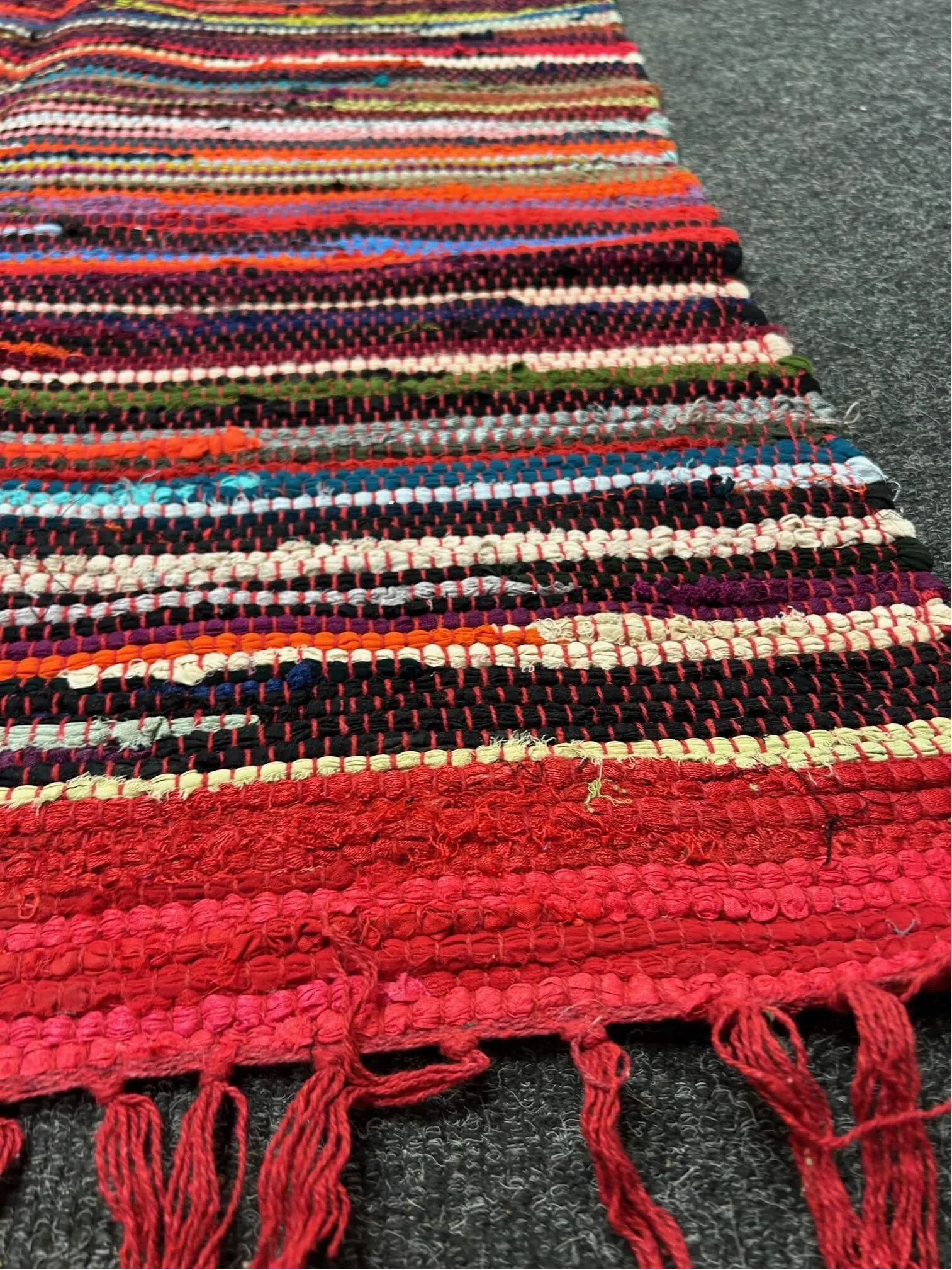 Indian Rag Rugs