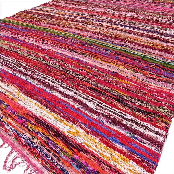 Indian Rag Rugs