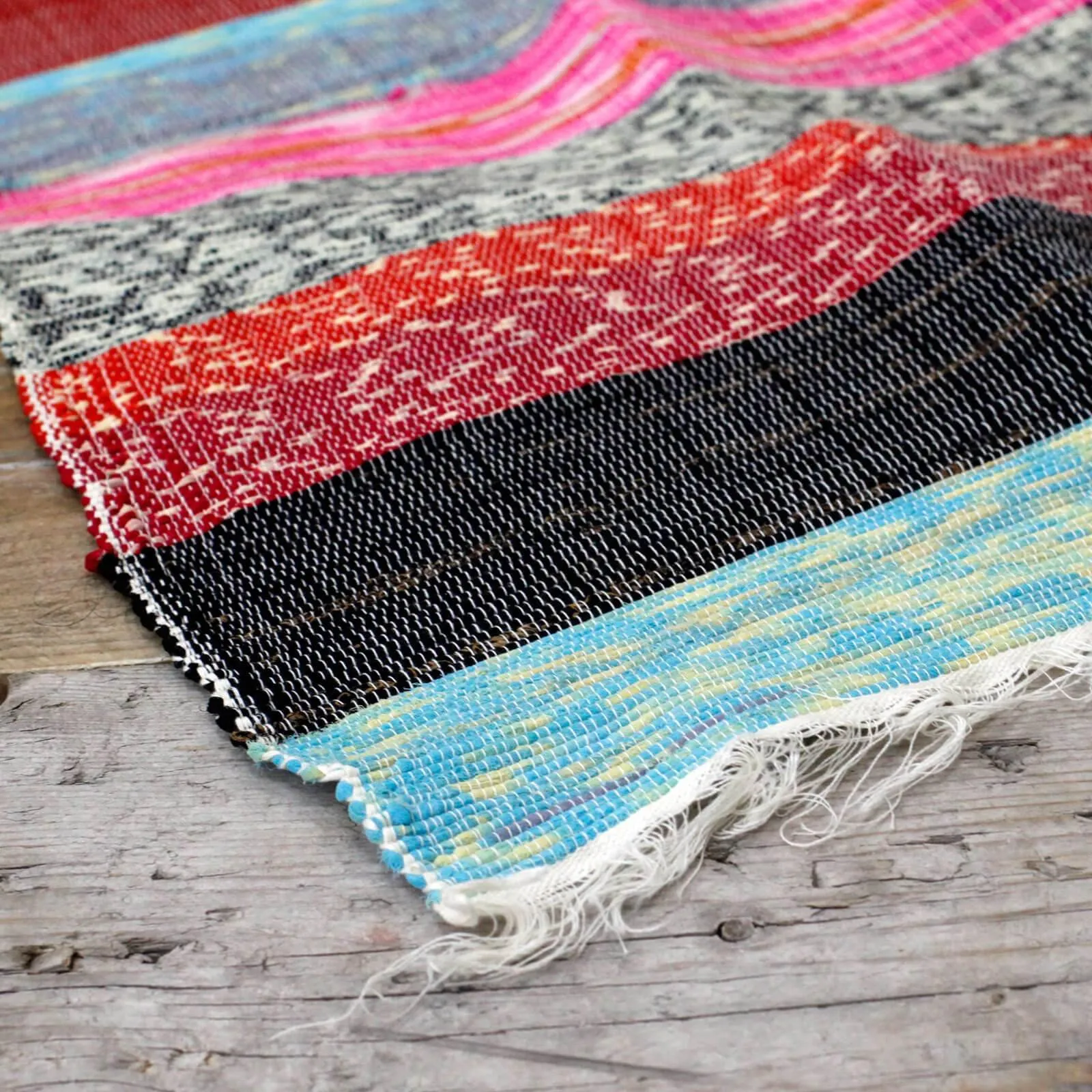 Indian Rag Rugs