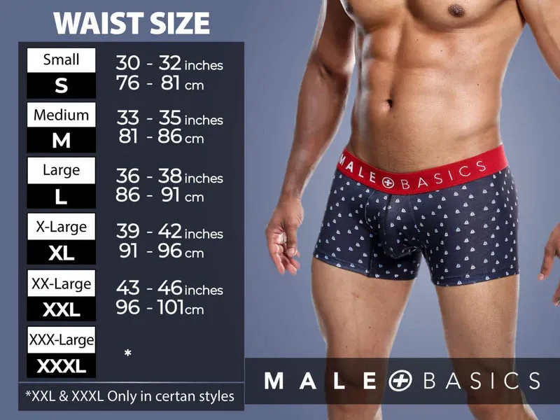 Male Basics Fetish Swim Jockstrap
