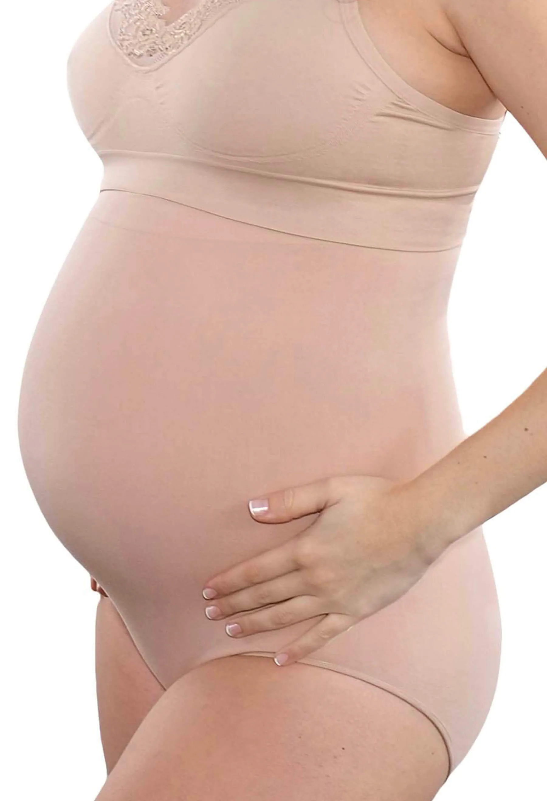 Maternity Underbust Cotton Rich Full Brief