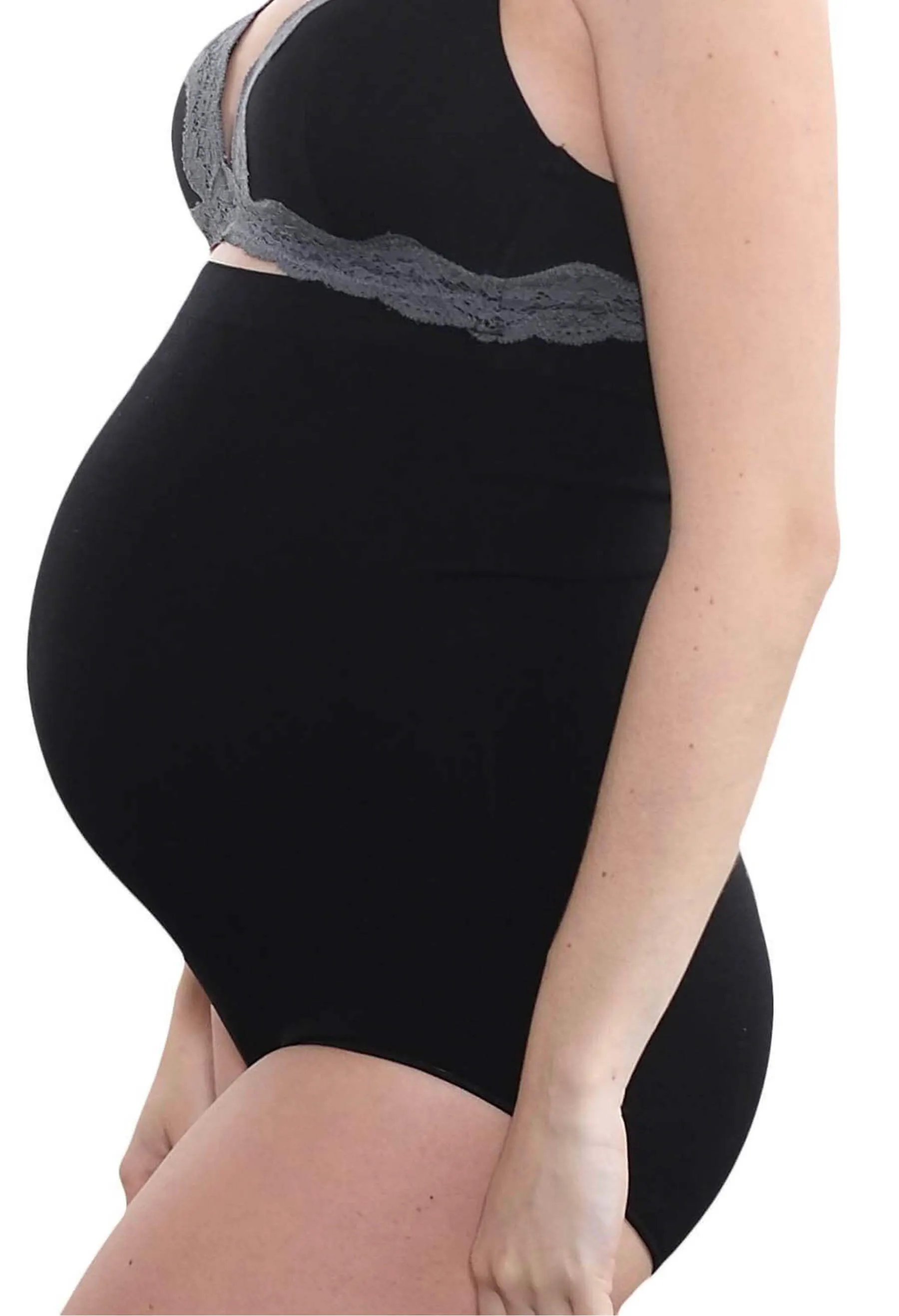 Maternity Underbust Cotton Rich Full Brief