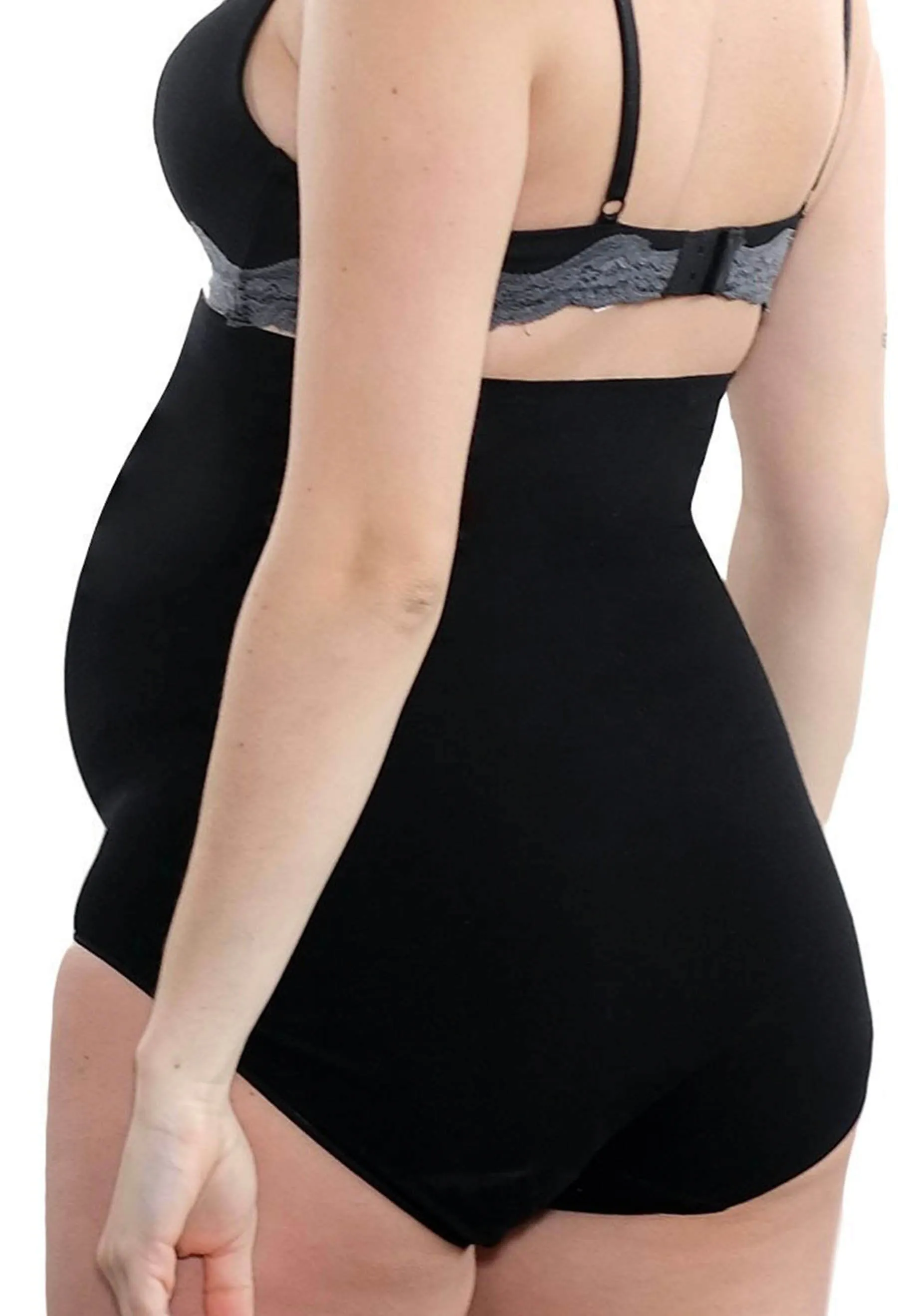 Maternity Underbust Cotton Rich Full Brief