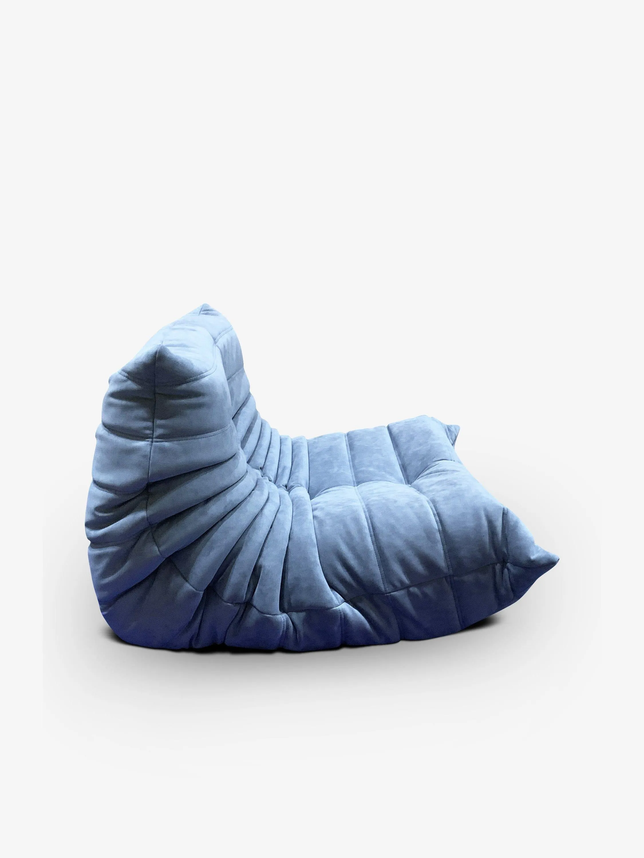 Pair of Togo Fireside Chairs by Ligne Roset