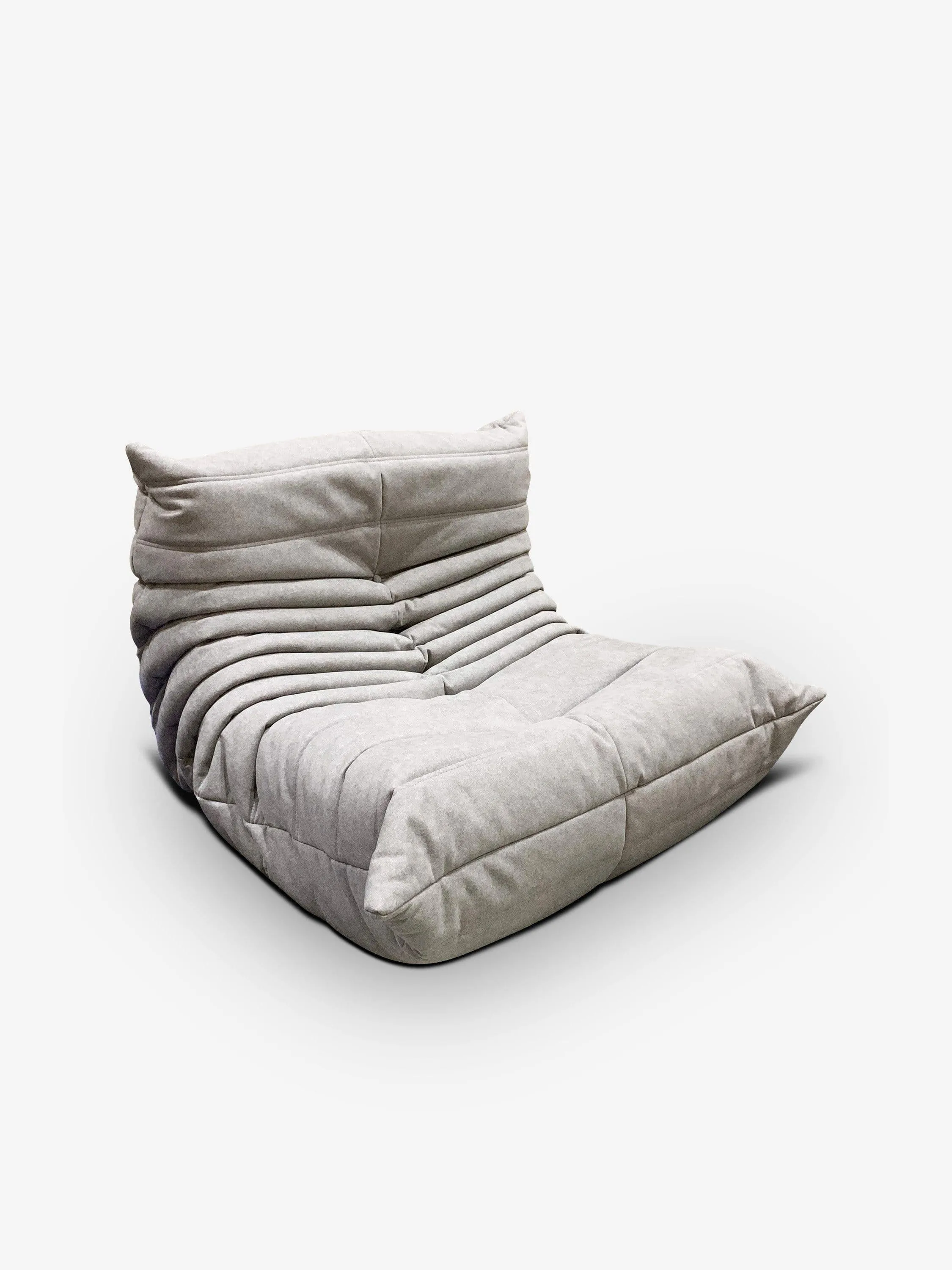 Pair of Togo Fireside Chairs by Ligne Roset