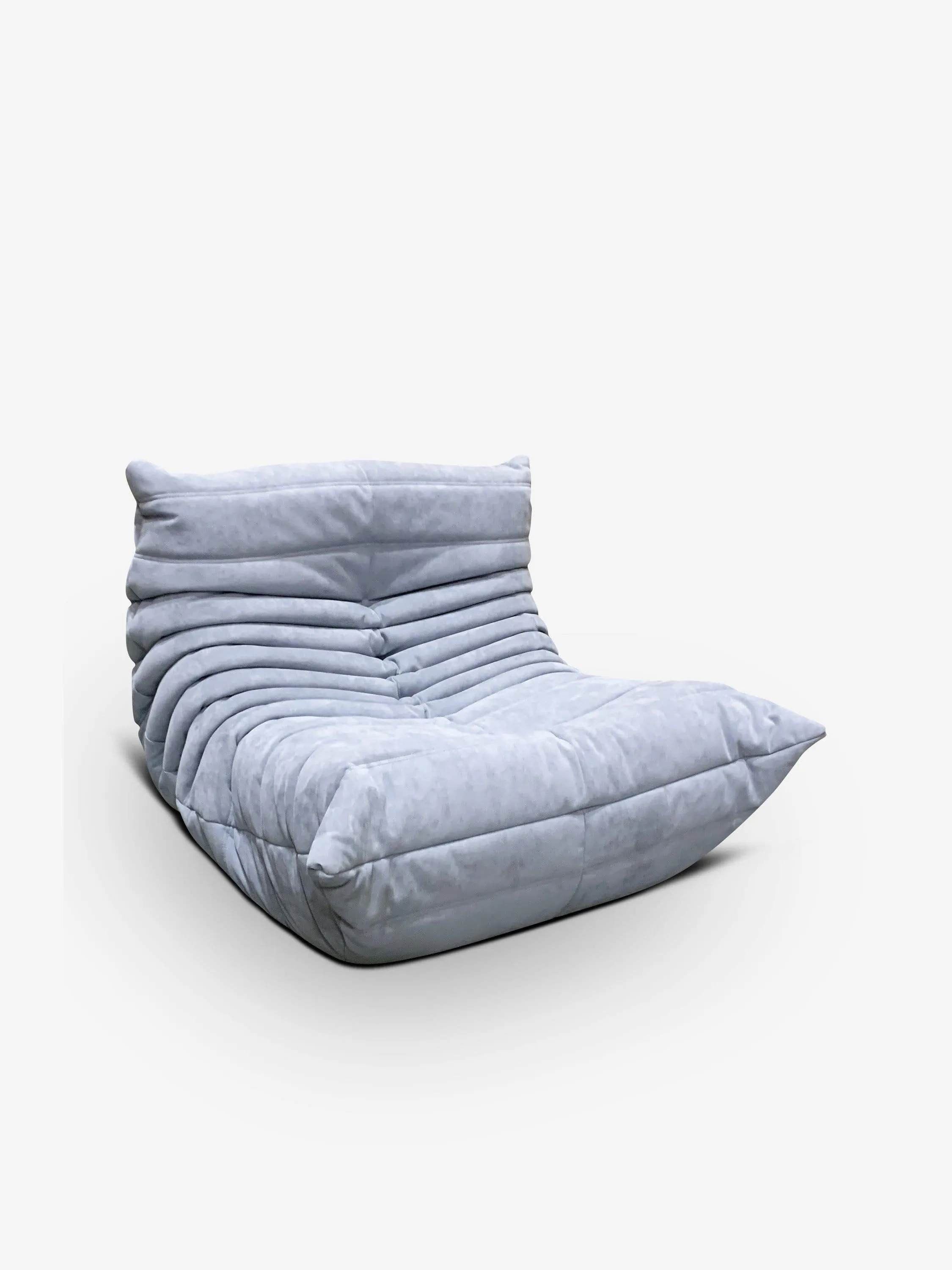 Pair of Togo Fireside Chairs by Ligne Roset