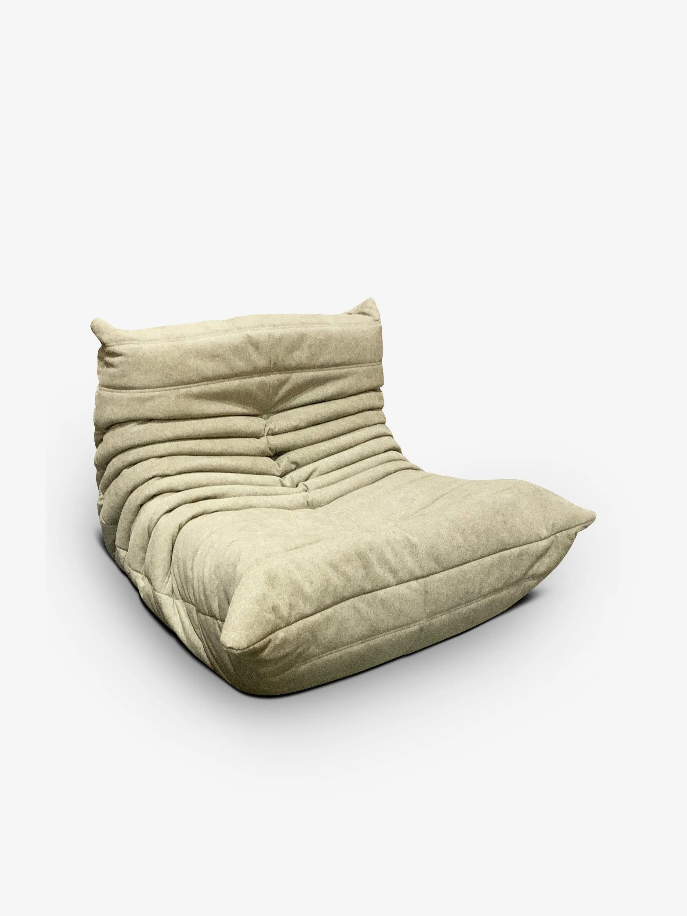 Pair of Togo Fireside Chairs by Ligne Roset