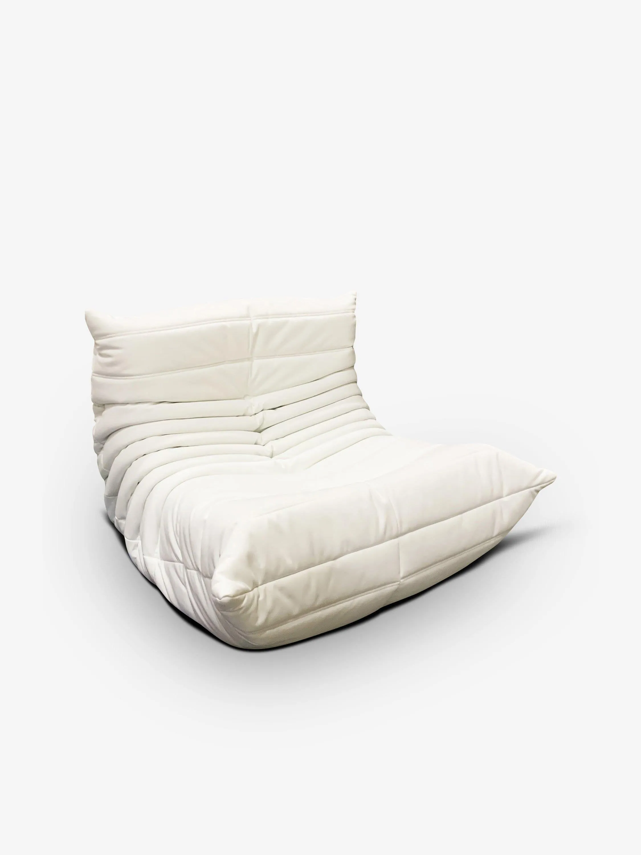 Pair of Togo Fireside Chairs by Ligne Roset