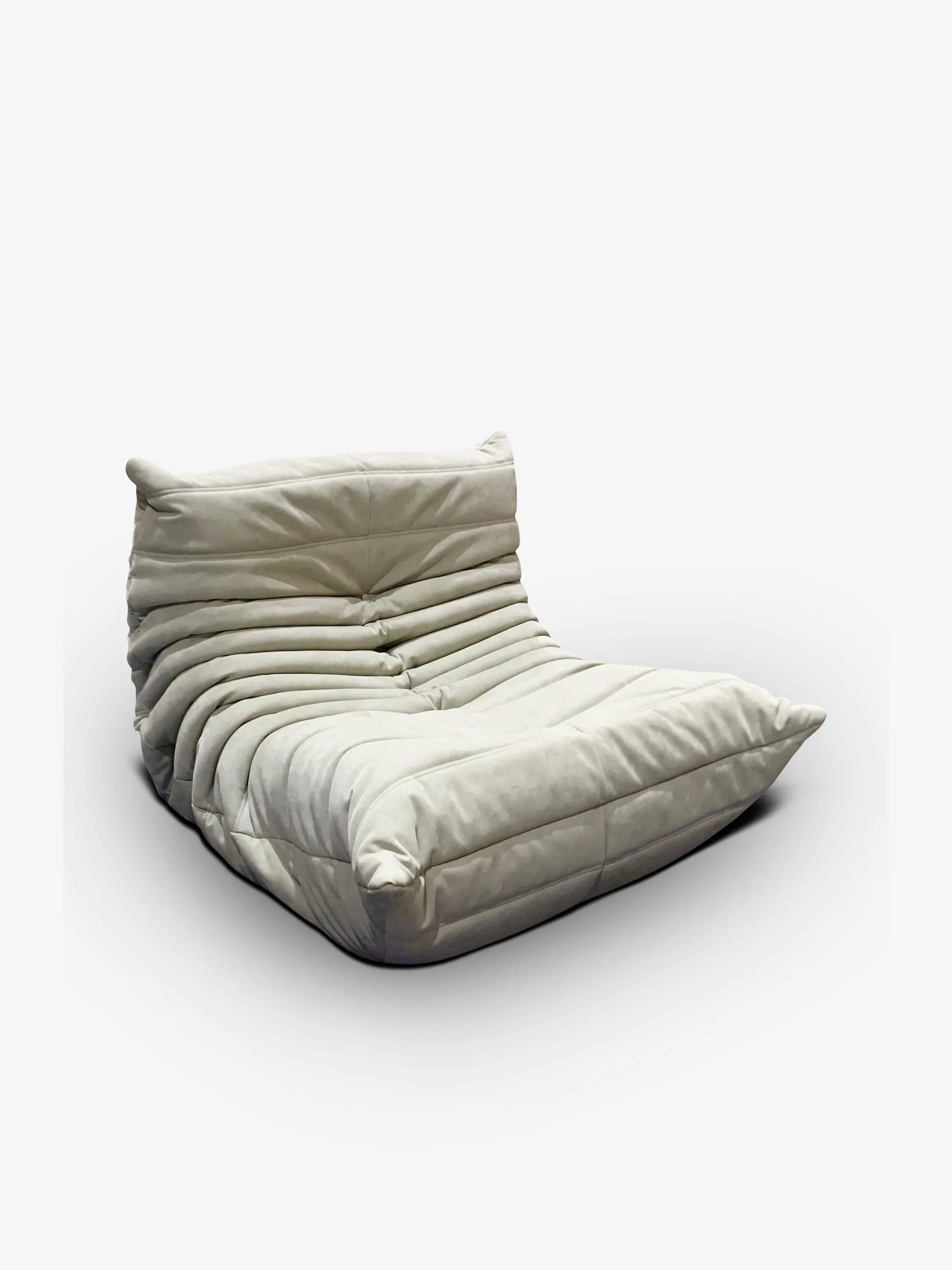 Pair of Togo Fireside Chairs by Ligne Roset