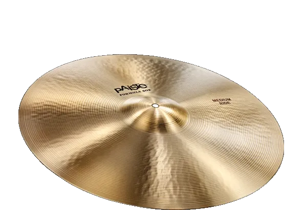 Paiste 602 Classic Sounds Medium Ride