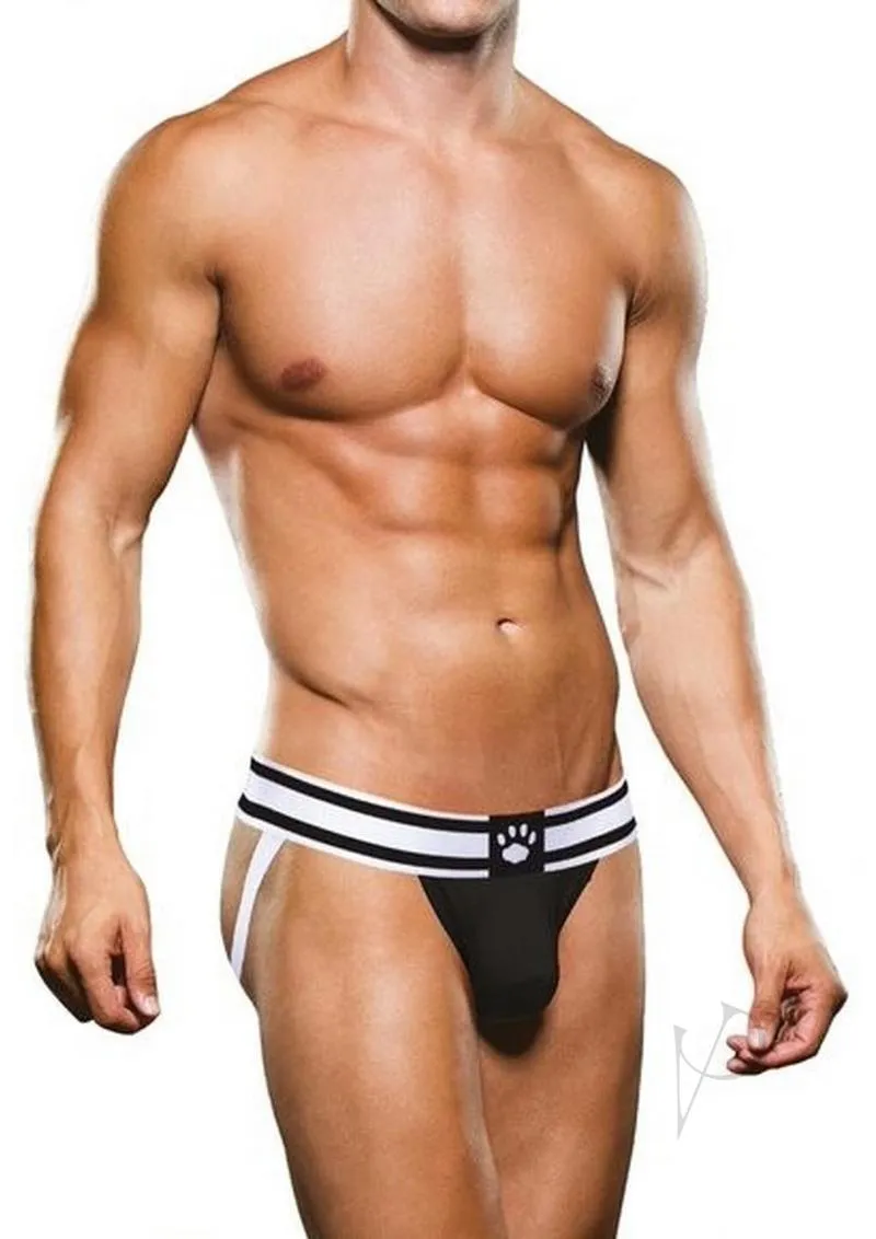 Prowler Black/white Jock Lg