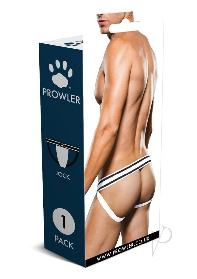 Prowler Black/white Jock Lg