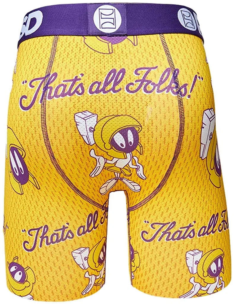 PSD Men's Looney Tunes Squad Boxer Brief