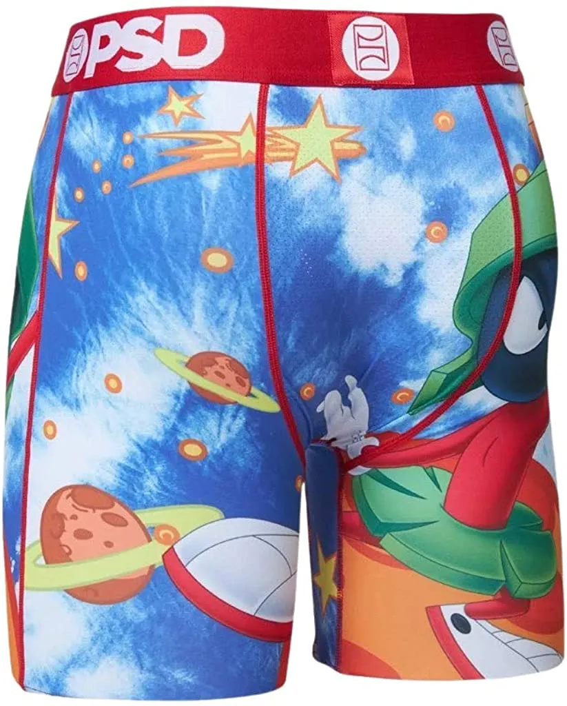 PSD Men's Looney Tunes Squad Boxer Brief