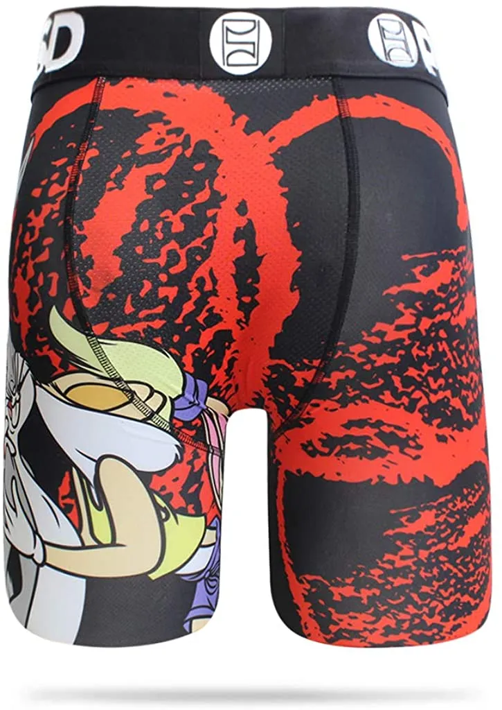 PSD Men's Looney Tunes Squad Boxer Brief